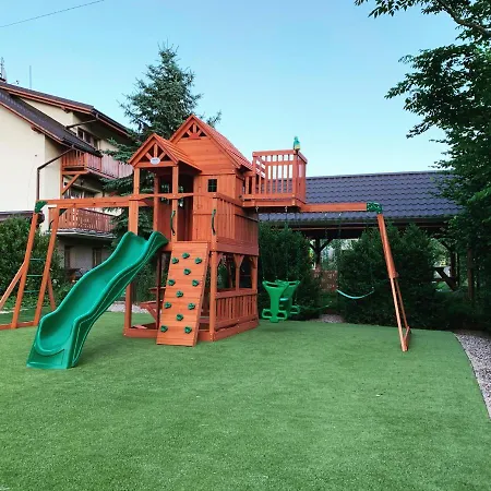 Bed and breakfast Milosna Wisła