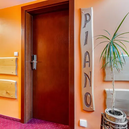 Milosna Bed and breakfast 3*