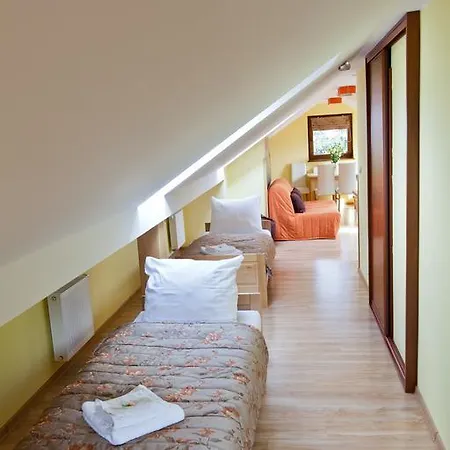 Bed & Breakfast Milosna Visla