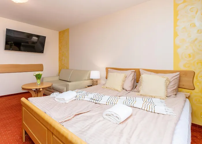 Milosna Bed & Breakfast Visla