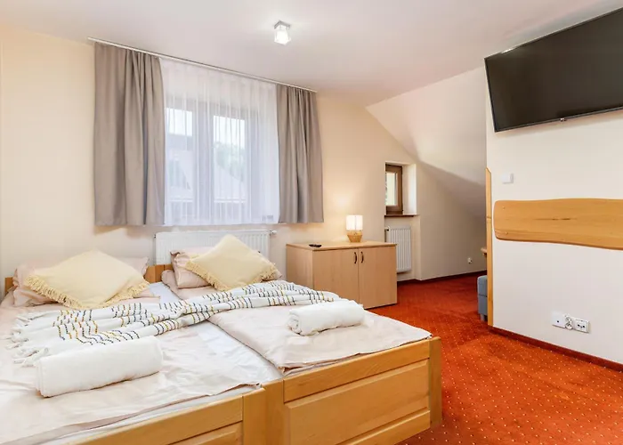 Bed & Breakfast Milosna Visla