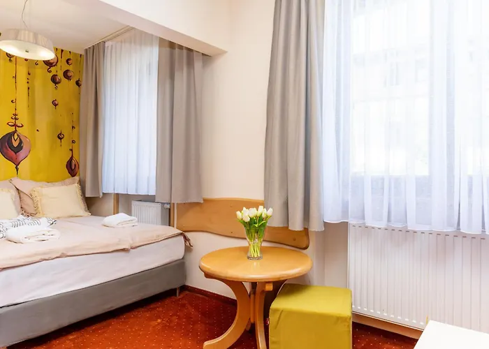 Bed & Breakfast Milosna 3*