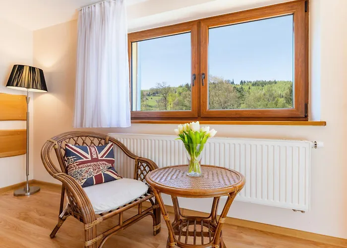 Bed & Breakfast Milosna Visla