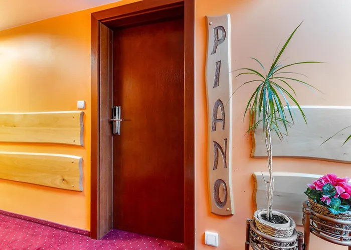 Milosna Bed & Breakfast 3*