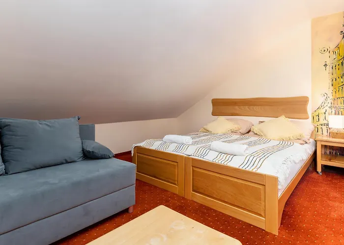 Milosna Bed & Breakfast Visla