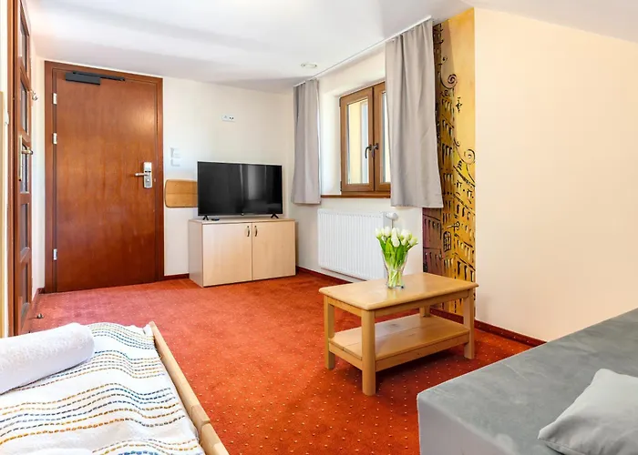 Milosna Bed & Breakfast 3*