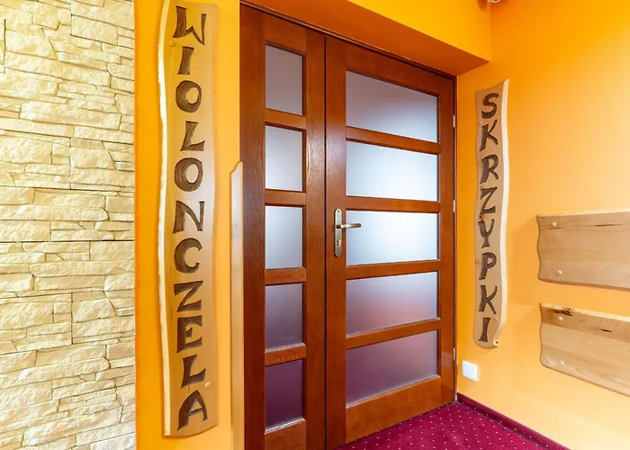 Bed & Breakfast Milosna 3*