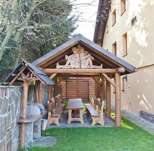 Milosna Bed & Breakfast 3*