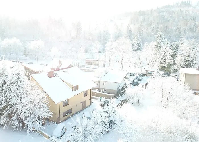 Milosna Bed & Breakfast 3*